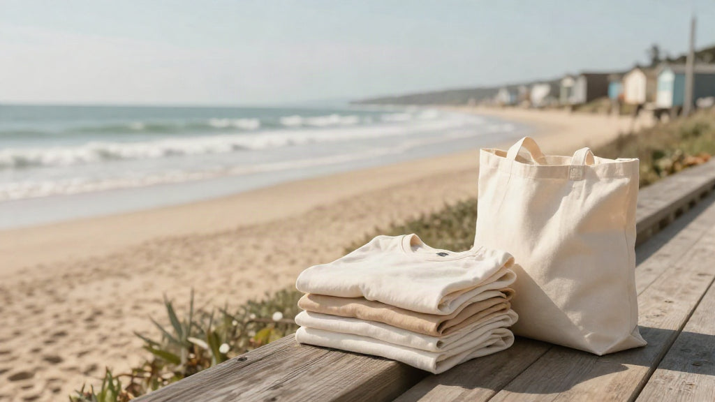 How to Dress for Slow Mornings and Long Lunches: A Year-Round Coastal-Country Wardrobe Guide