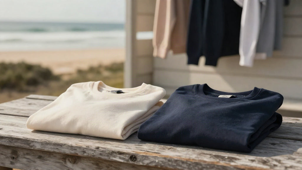 Australian-Made vs Fast-Fashion Graphic Tees: What You're Really Paying For