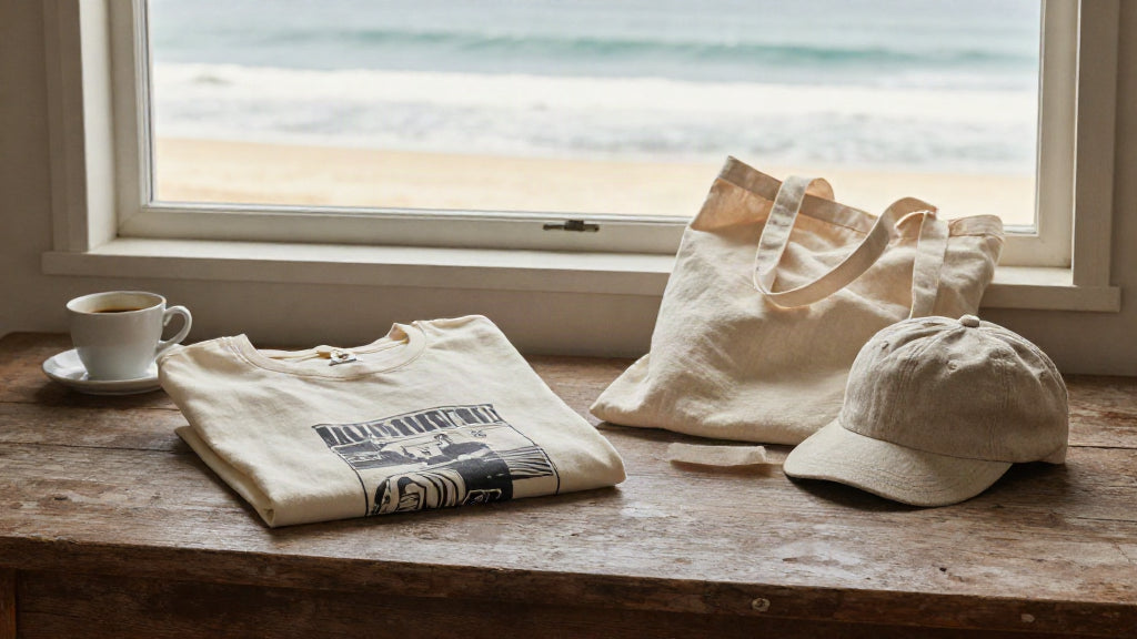 What to Wear for Long Lunches and Slow Mornings: A Year-Round Coastal-Country Wardrobe Guide