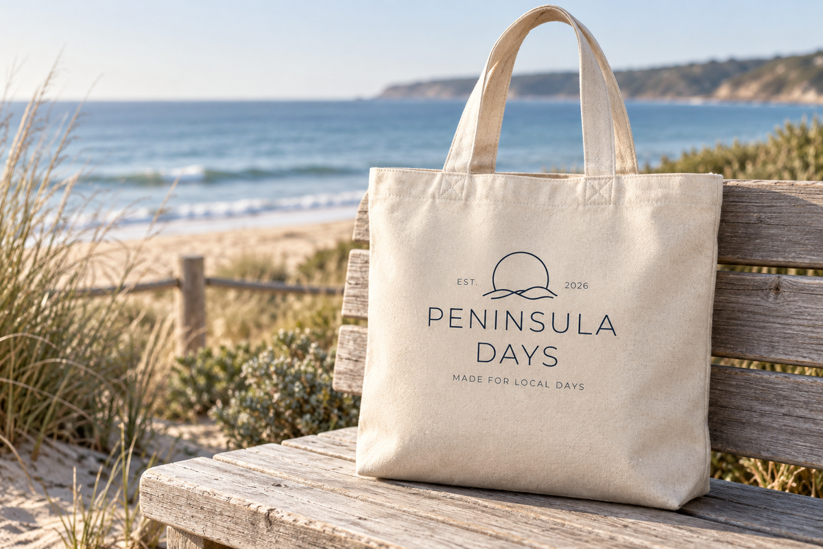 Canvas Tote Bag
