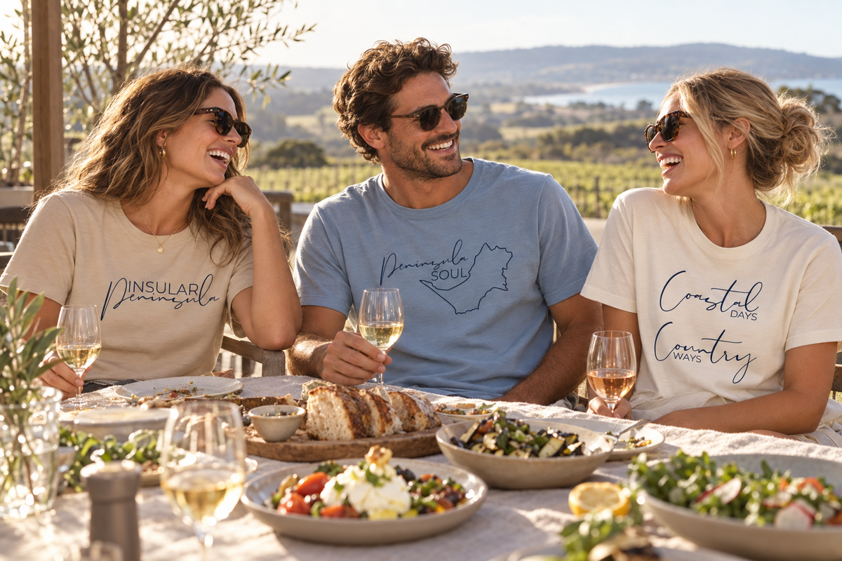 Coffe Coast Community T-Shirt