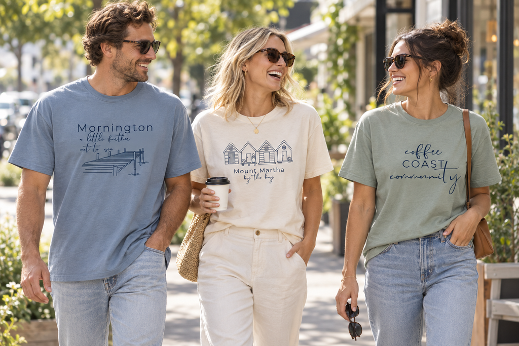Mount Martha T-Shirt