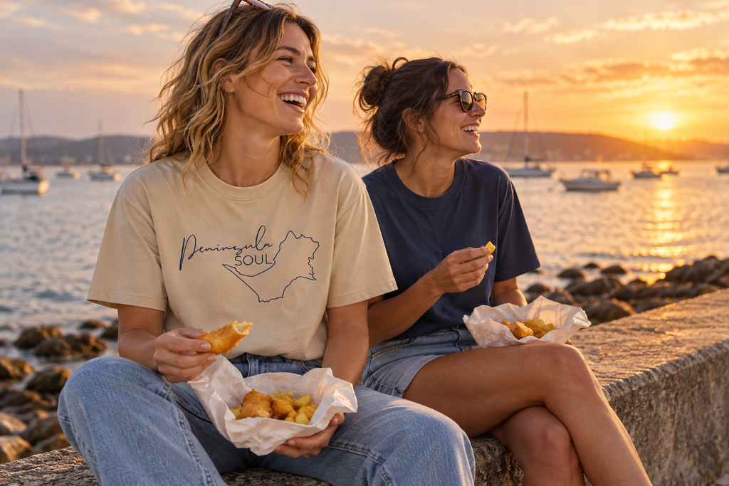Peninsula Soul T-Shirt