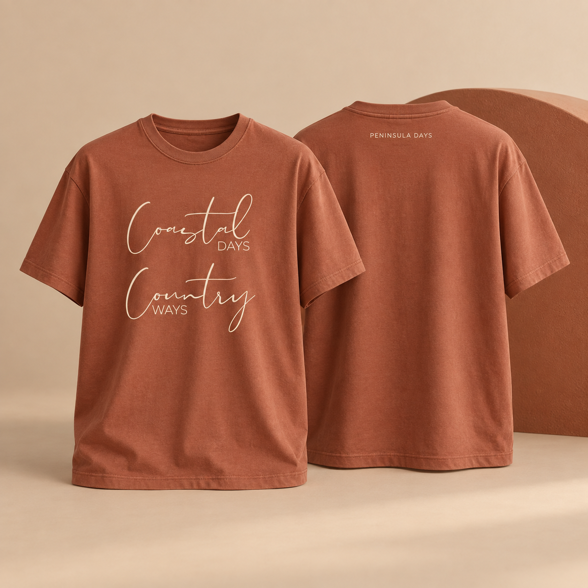 Coffe Coast Community T-Shirt