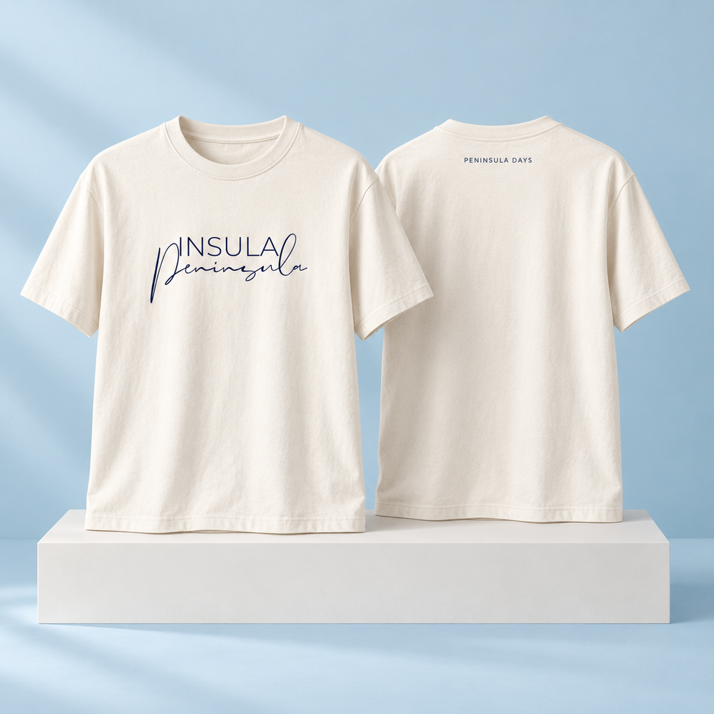 Insular Peninsula T-Shirt