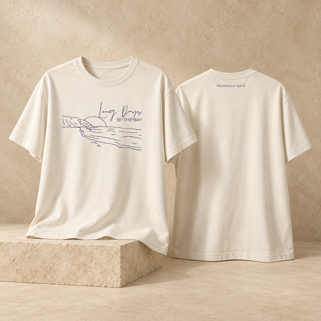 Long Days by the Bay T-Shirt