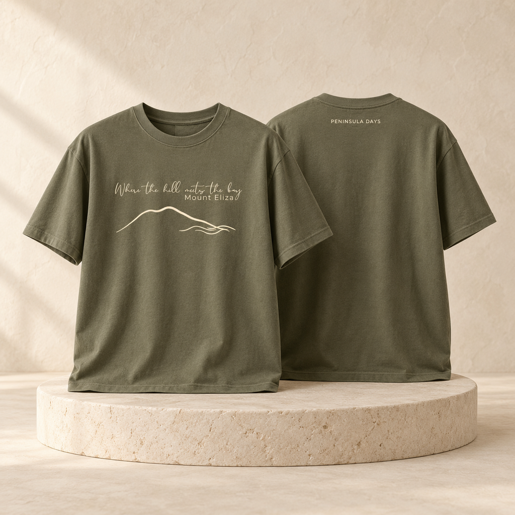 Mount Eliza T-Shirt