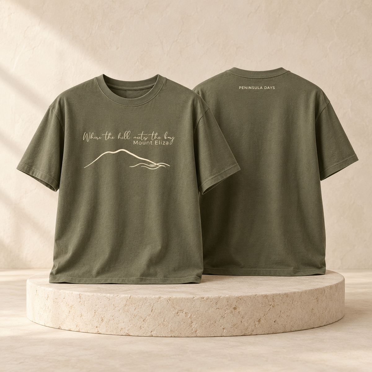 Mount Eliza T-Shirt