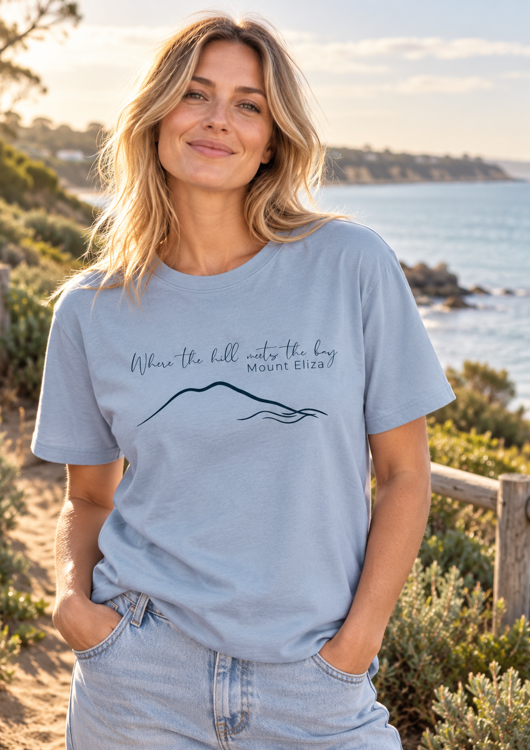 Mount Eliza T-Shirt