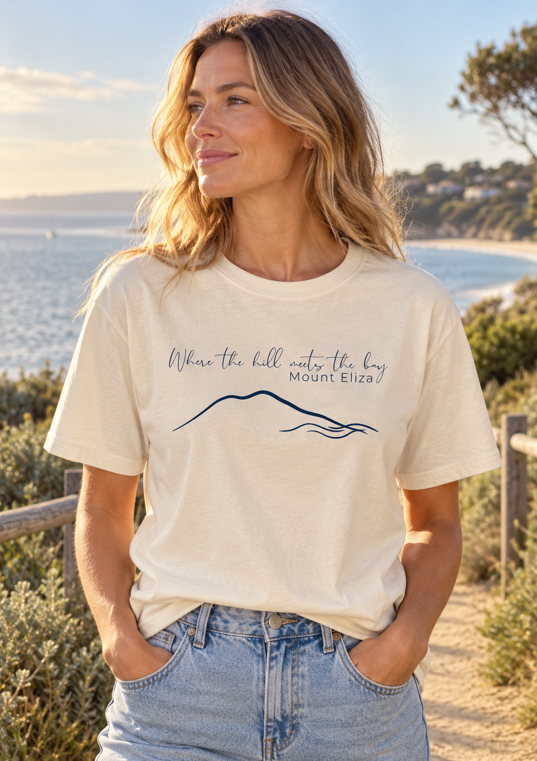 Mount Eliza T-Shirt