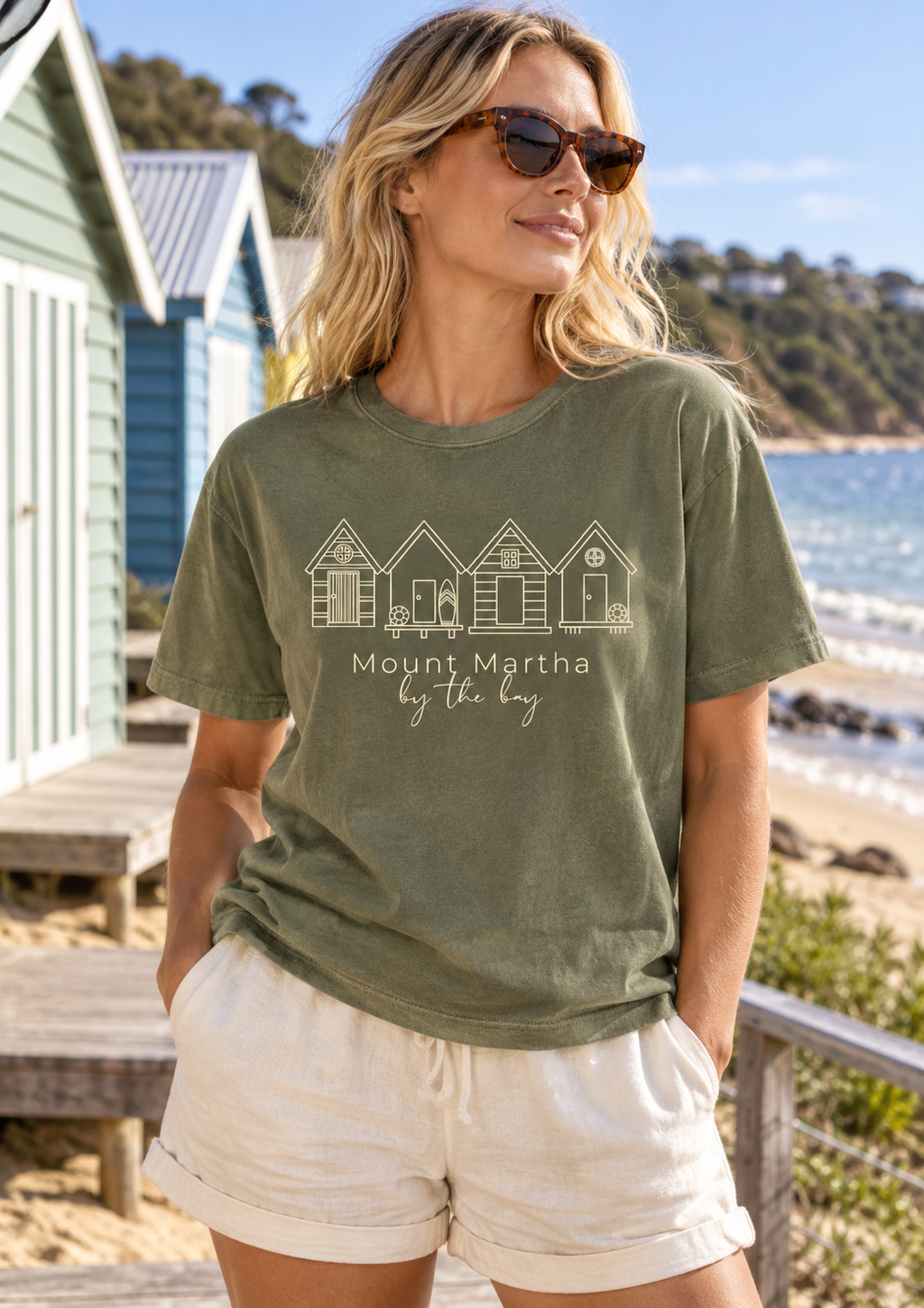 Mount Martha T-Shirt