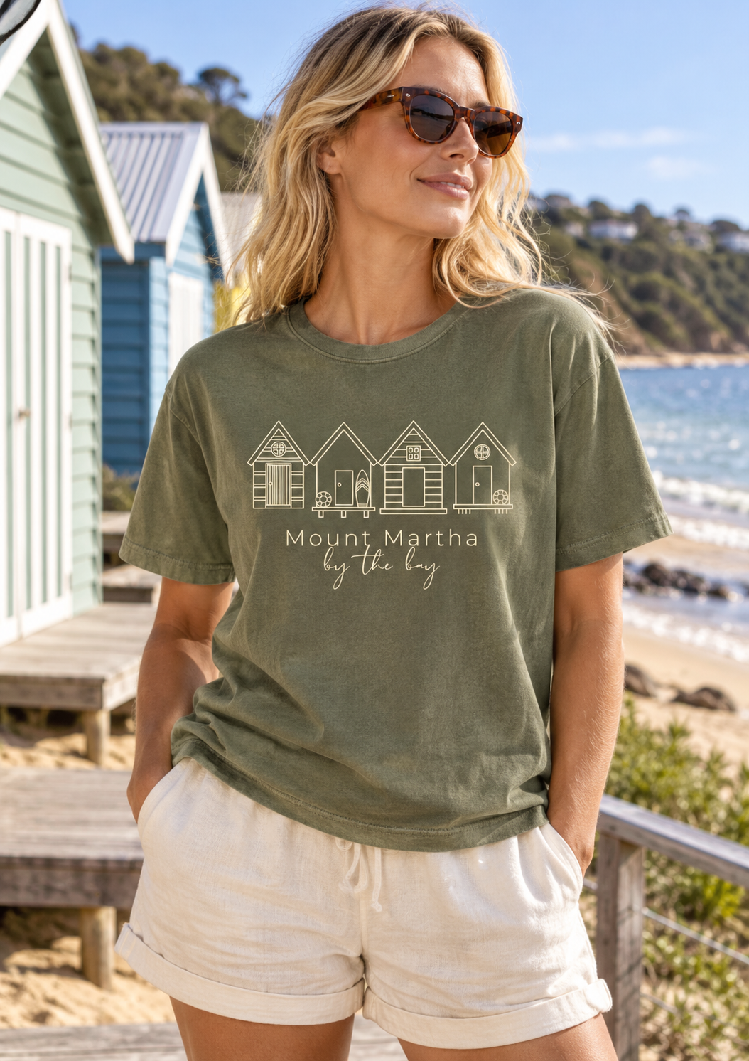 Mount Martha T-Shirt