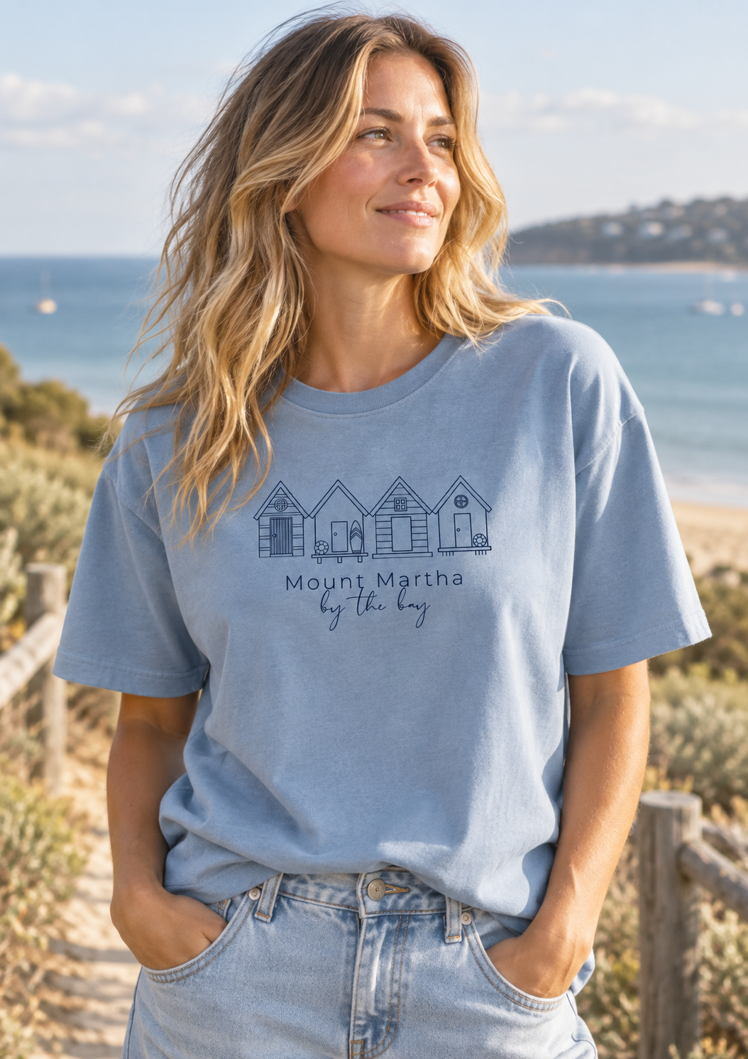 Mount Martha T-Shirt