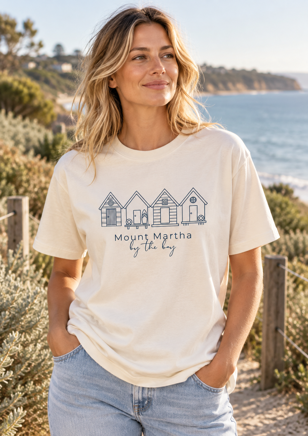 Mount Martha T-Shirt