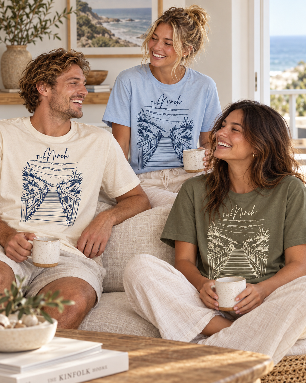 The Ninch T-Shirt