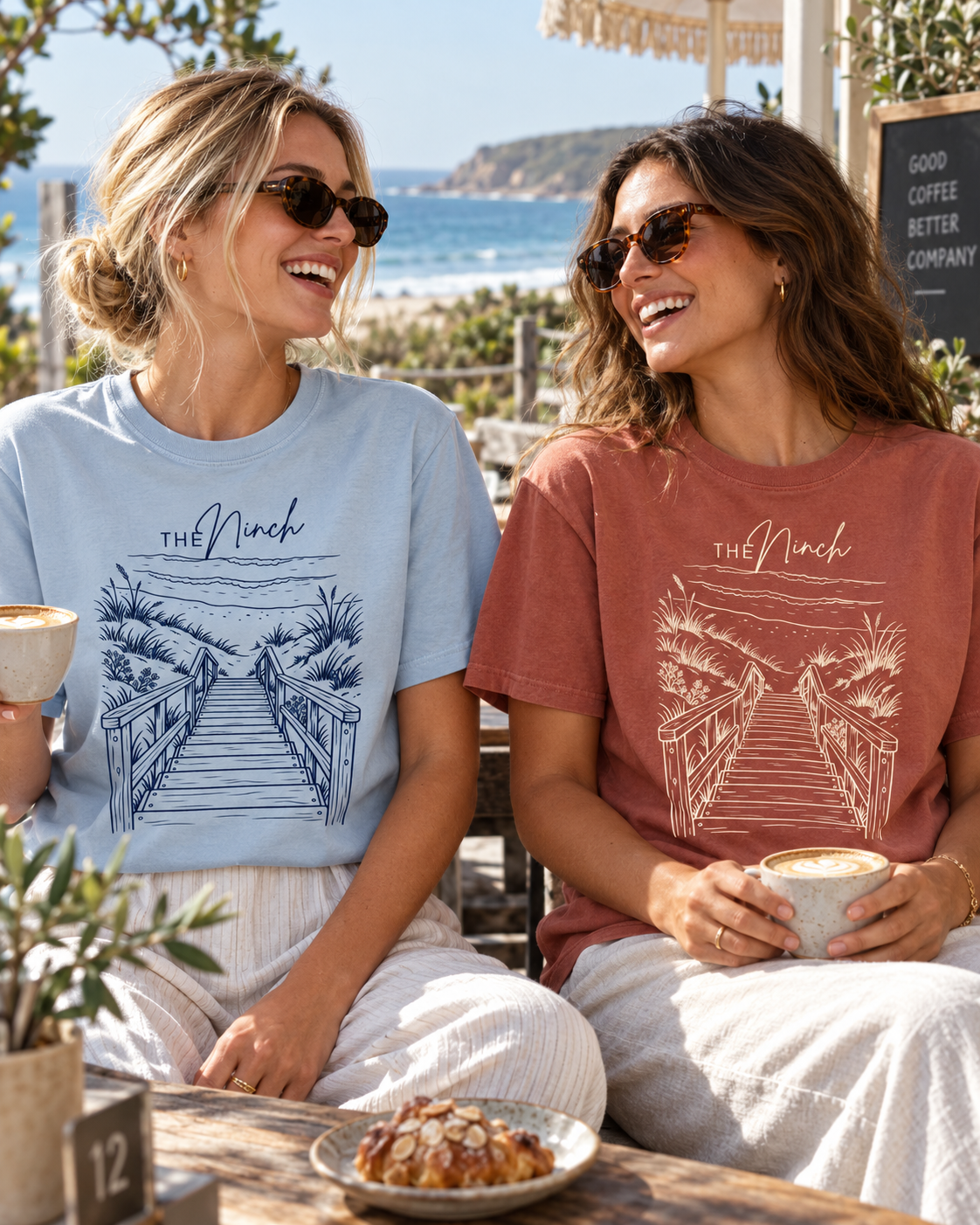 The Ninch T-Shirt