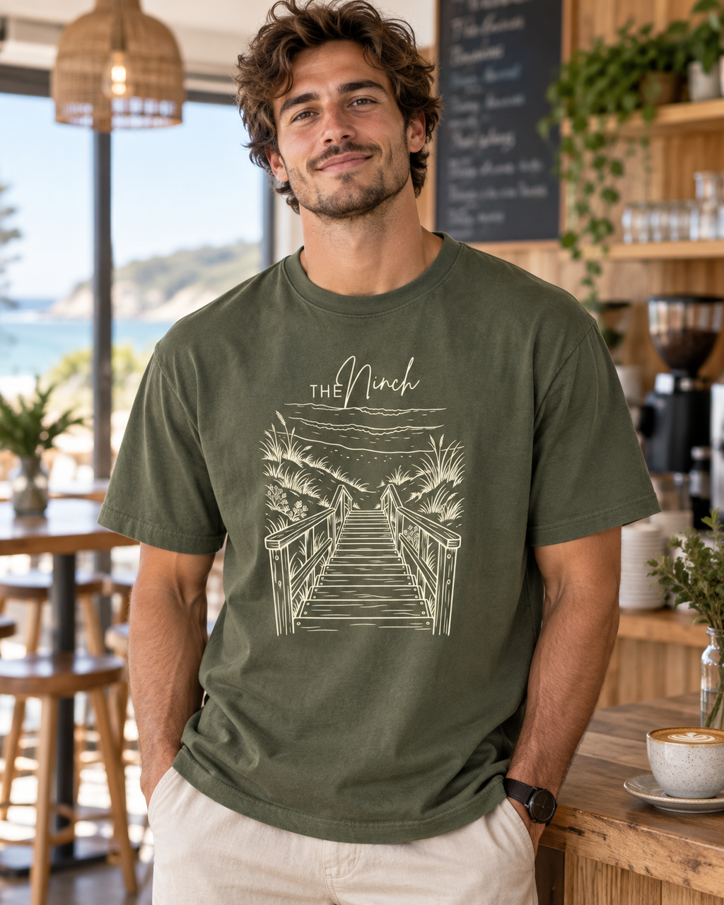 The Ninch T-Shirt