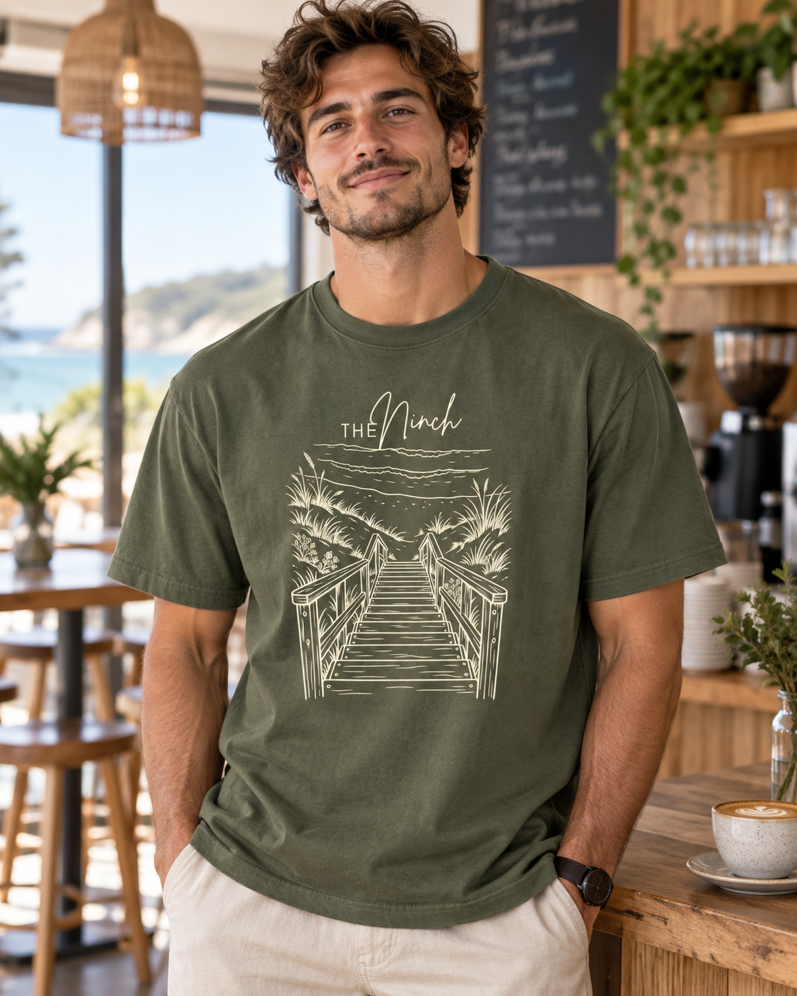 The Ninch T-Shirt