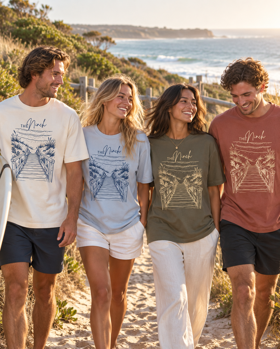 The Ninch T-Shirt
