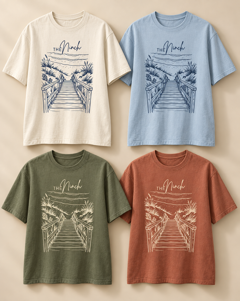 The Ninch T-Shirt