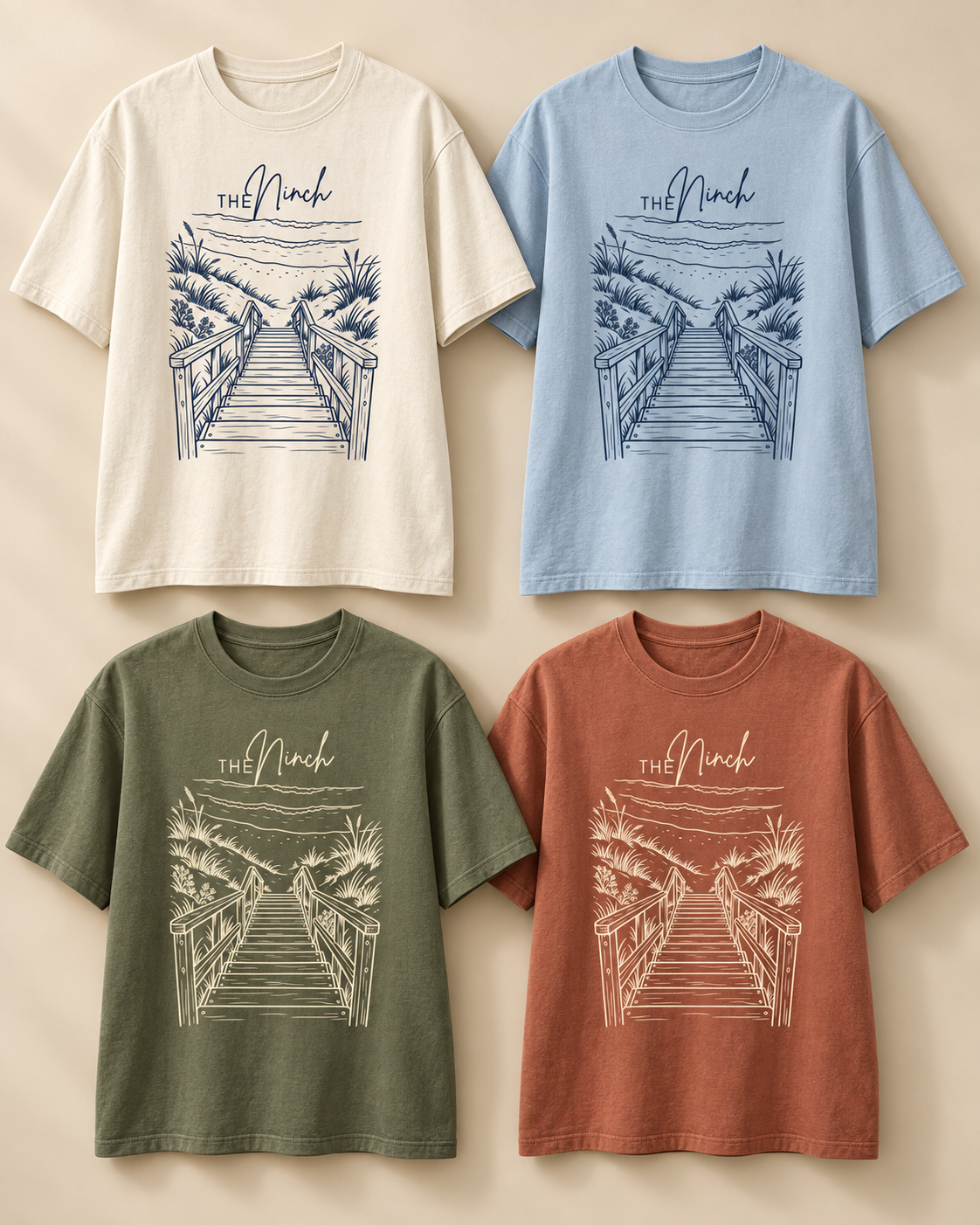 The Ninch T-Shirt